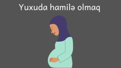 Photo of Yuxuda Hamile Olmaq ✅