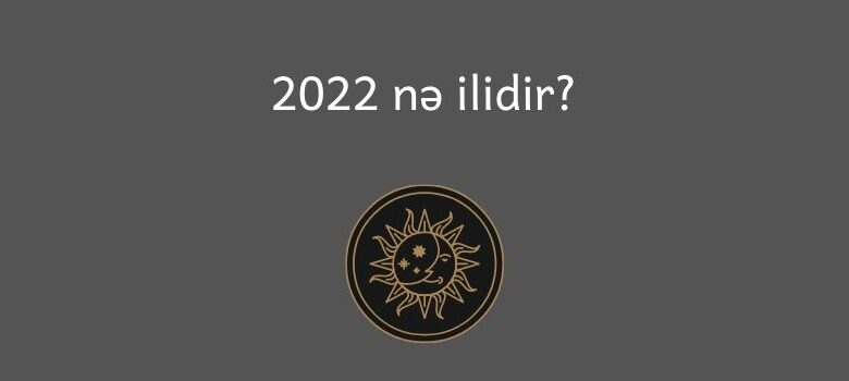 2022 ne ilidir