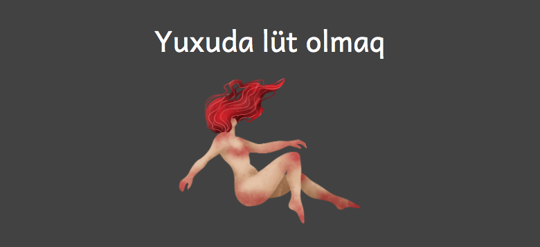 Yuxuda lut olmaq 