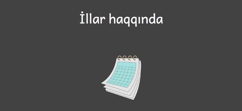 İller haqqinda